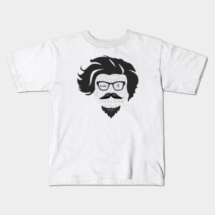 Nerd style Kids T-Shirt